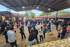 Lluvias marcarían el inicio de las elecciones municipales