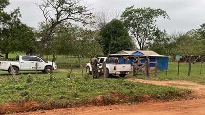 Tiroteo en Horqueta deja dos heridos graves