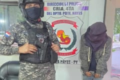 Un “David Beckham” paraguayo cayó por supuesto hurto