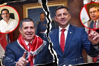 Alliana podría quedar fuera de la chapa de Honor Colorado: Baruja-Leite sería la dupla para 2028