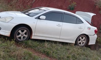 Ataque armado contra comitiva fiscal-policial en Caazapá