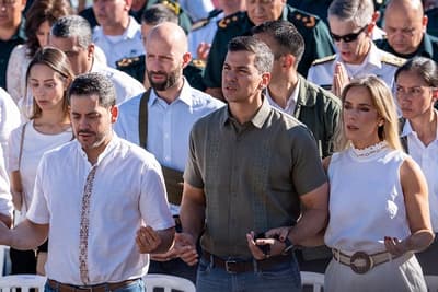 Peña sobre el pedido del Senado para declarar feriado el 2 de enero: “No estamos en condiciones de tomar esa decisión”
