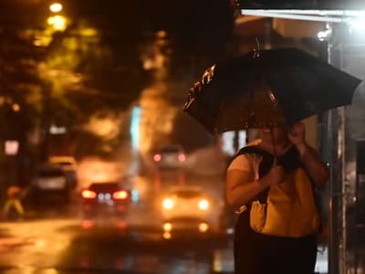 Alerta meteorológica: 13 departamentos en riesgo de tormentas severas
