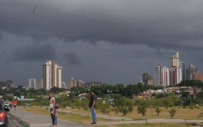 Anuncian lluvias y tormentas eléctricas para este sábado
