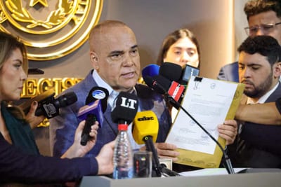 Bachi Núñez adelanta reunión por informe del BCP sobre Ueno y otros bancos