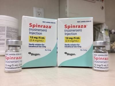 Salud adquiere fármaco para tratar la Atrofia Muscular Espinal