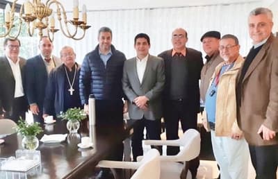 Juramentos de Gusinky y Friedmann no tienen validez, según Villamayor