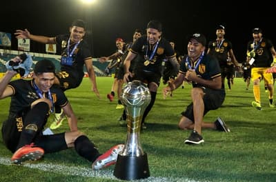 Guaraní se corona como el primer campeón de Copa Paraguay