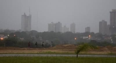 Anuncian que persistirán las lluvias y tormentas eléctricas