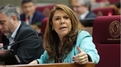 Celeste Amarilla redobla críticas contra docentes