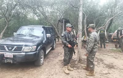 Esposa del argentino desaparecido en el Chaco duda de la versión del acompañante