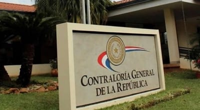 Contraloría detecta desfalco de USD 160 millones