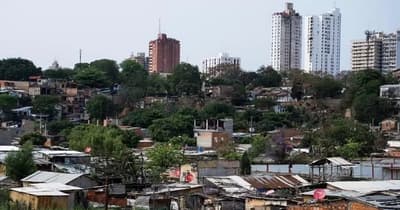 Paraguay: brecha social frena prosperidad