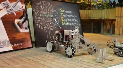 Clases gratuitas para crear robots