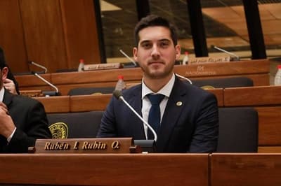 Rubén Rubin propone cadena perpetua tras crimen en Caazapá
