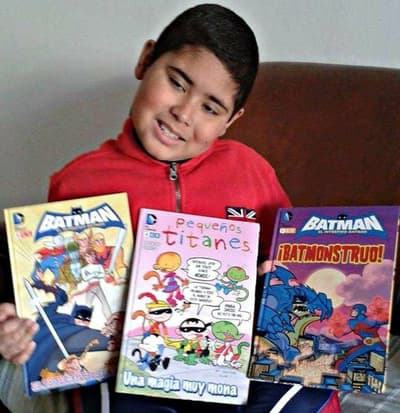 Darán el último adiós al niño escritor paraguayo en Sevilla