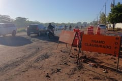 Corredor Vial Las Residentas tendrá nuevos desvíos por obras
