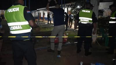 Asesinato en Pedro Juan: Matan a ganador de carrera de caballos