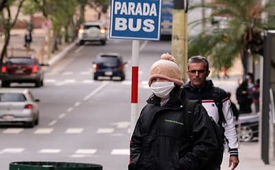 Anuncian leve aumento de la temperatura este martes