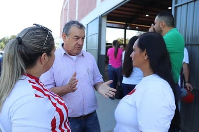 Riera defiende allanamiento en casa de Lalo Gomes