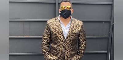 Balean al “abogado leopardo” en Bañado Tacumbú