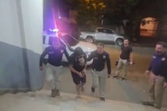 Detienen a sospechoso de atacar a machetazos a estudiante