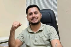 Concejal cuestiona a Riera tras robo en su casa: “En tu cara te voy a gritar lo inútil que sos”