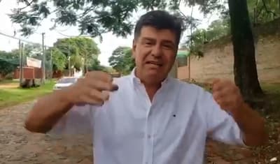 Efraín Alegre enfrentará juicio oral y público