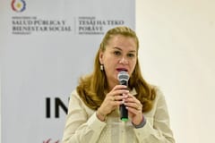 Sociedad de Oncología refuta a Barán por supuestos negociados con amparos judiciales