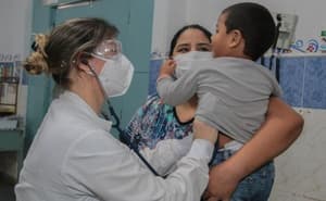 Más cuadros respiratorios en verano, advierte FCM-UNA