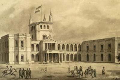 Rivarola y Boccia lanzan nuevo libro de historia paraguaya