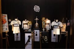 Olimpia conmemora 124 años de vida institucional