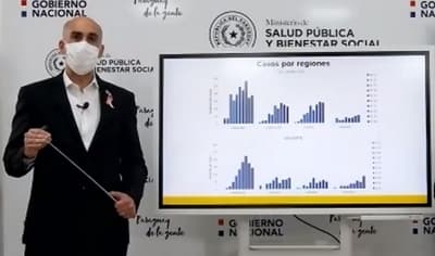 Retorno a aulas puede elevar mortalidad, dice Mazzoleni