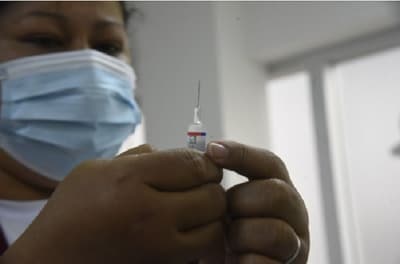 Extienden vacunación de la campaña “Invierno 2023” hasta agotar las dosis