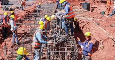Agentes económicos prevén crecimiento del PIB del 4 %