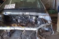 Policía alerta sobre venta de vehículos con chasis adulterados