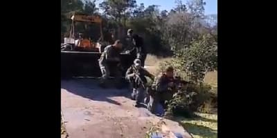 Hallan droga en lugar donde venezolano fue “secuestrado”