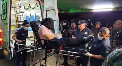 “Tío Rico” regresa a prisión de máxima seguridad tras alta médica