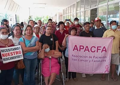 Incan: Desacuerdo en Salud Pública sobre fármacos en falta