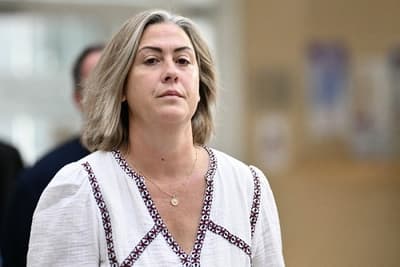 Nueva denuncia por violación contra Dominique Pelicot