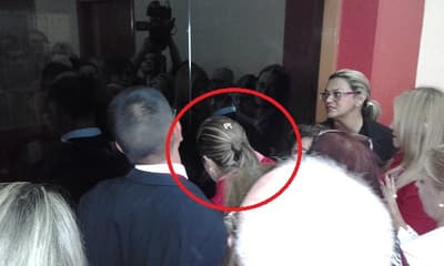 Tarragó y seccionaleros, excluidos del festejo colorado