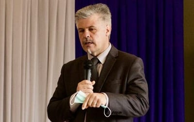 Causa de Arnaldo Giuzzio escala a juicio oral por cohecho pasivo