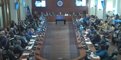 OEA no logra votos suficientes para exigir transparencia electoral en Venezuela