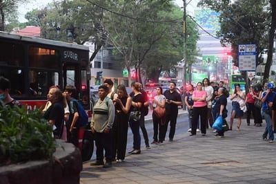 Reforma del transporte excluye derechos sociales, denuncia Opama