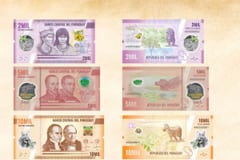 Historiadores señalan a Roa Bastos entre las ausencias del nuevo billete del Paraguay