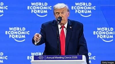 Trump promulga nueva ley contra el cambio climático