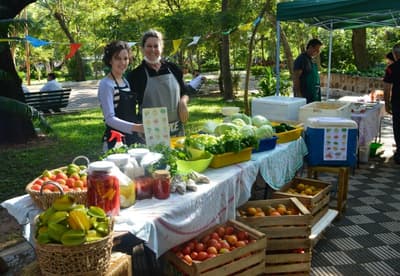 Invitan a una nueva edición de la Feria Agroecológica
