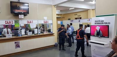 Auditoría registra perjuicio de G. 148 mil millones en comuna lambareña