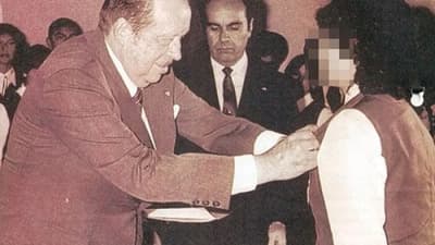 Confirman indemnización a víctima del stronismo