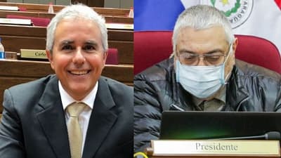 Festival de acusaciones en rifirrafe entre Zavala y Lugo